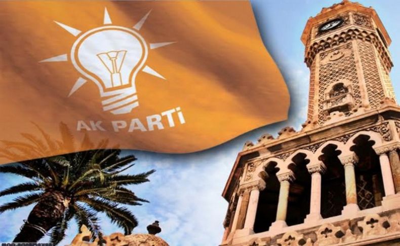 AK Parti İzmir İl SKM Ankara yolcusu